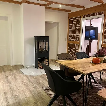 Gemuetliche Heidschnucke * Soltau