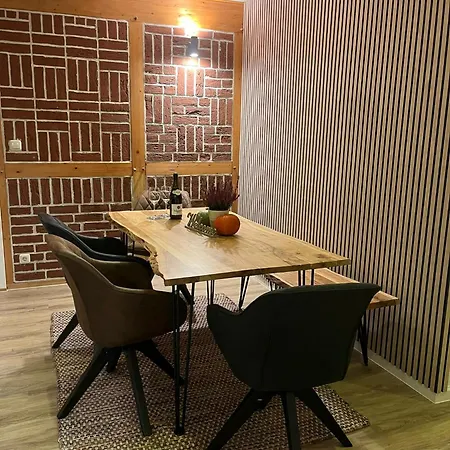 Apartmán Gemuetliche Heidschnucke Soltau