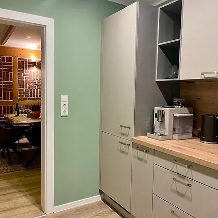 Apartmán Gemuetliche Heidschnucke Soltau