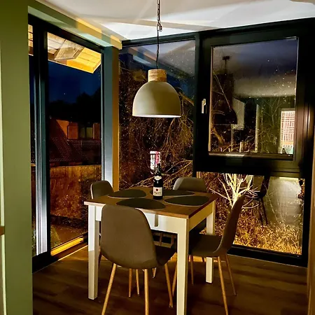 Gemuetliche Heidschnucke Apartmán *