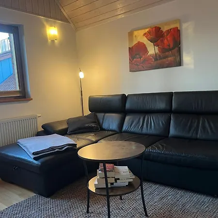 Gemuetliche Heidschnucke * Soltau