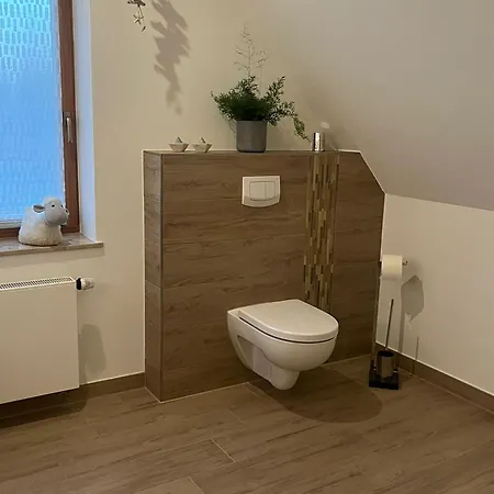 Apartmán Gemuetliche Heidschnucke