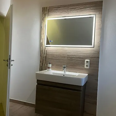 Gemuetliche Heidschnucke * Soltau