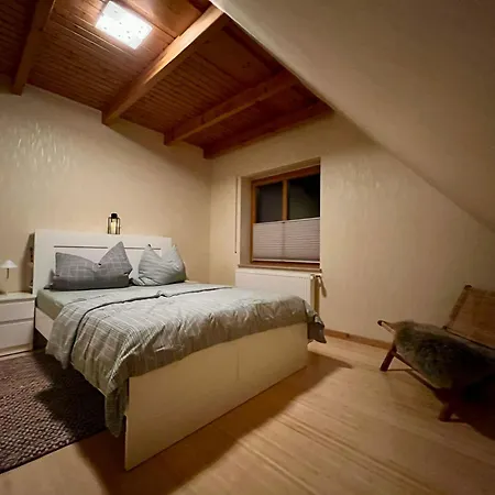 Gemuetliche Heidschnucke Apartmán Soltau